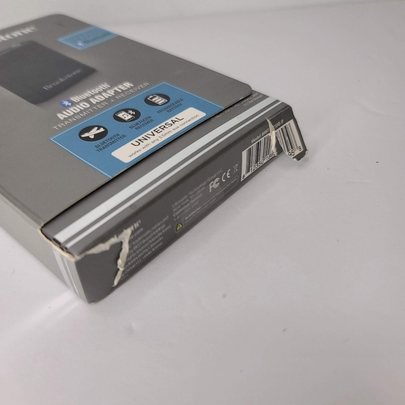 BROOKSTONE Bluetooth Audio Adapter. - Picture 3 of 5